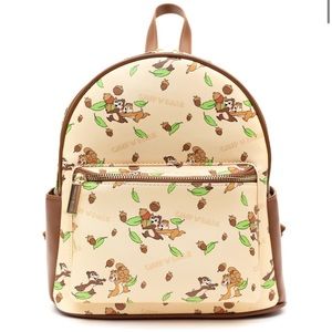 Danielle Nicole, Disney Chip n' Dale Mini Backpack